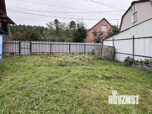 Дом 81м², 2-этажный, участок 6 сот.  