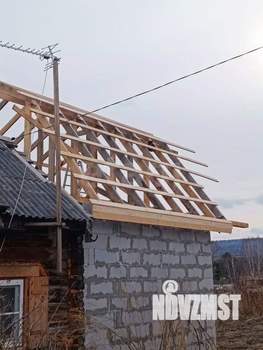 Дом 36м&sup2;, 1-этажный, участок 8 сот.  