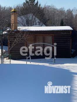 Дом 51м², 2-этажный, участок 10 сот.  