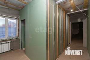 Таунхаус 232м&sup2;, 3-этажный, участок 1 сот.  