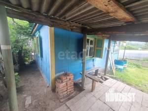 Дом 30м&sup2;, 1-этажный, участок 7 сот.  
