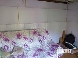 Дом 15м&sup2;, 1-этажный, участок 7 сот.  