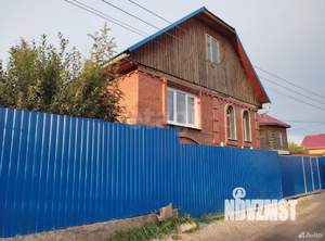 Дом 174м&sup2;, 2-этажный, участок 6 сот.  
