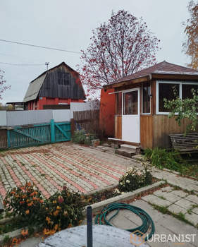 Дача 40м², 1-этажный, участок 7 сот.  
