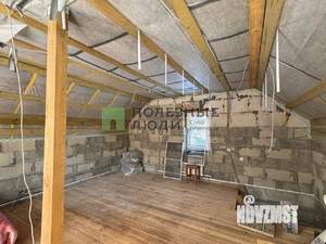 Дом 69м², 2-этажный, участок 6 сот.  