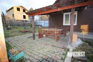 Дом 52м&sup2;, 2-этажный, участок 12 сот.  