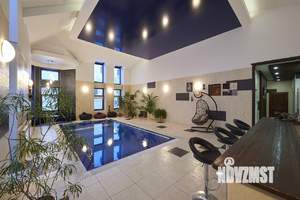 Коттедж 680м², 2-этажный, участок 15 сот.  