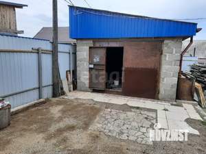 Дом 53м&sup2;, 2-этажный, участок 12 сот.  