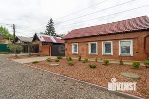 Дом 74м&sup2;, 1-этажный, участок 4 сот.  