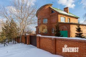 Коттедж 280м², 2-этажный, участок 12 сот.  