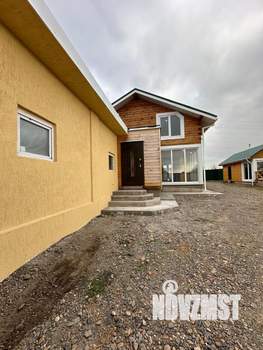 Дом 130м², 2-этажный, участок 15 сот.  