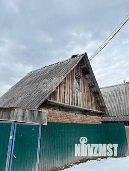 Дом 20м², 2-этажный, участок 2 сот.  