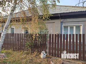 Дом 90м&sup2;, 1-этажный, участок 6 сот.  