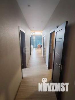 Дом 99м&sup2;, 1-этажный, участок 10 сот.  