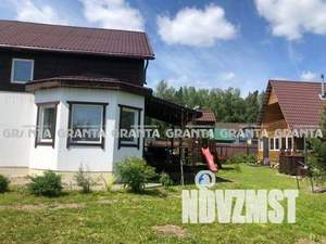 Дом 169м&sup2;, 2-этажный, участок 11 сот.  