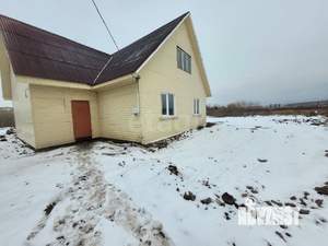 Дом 89м², 1-этажный, участок 10 сот.  