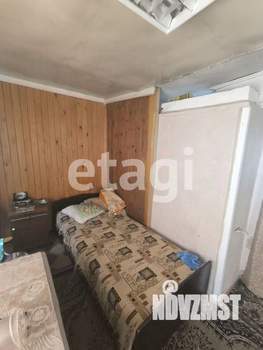 Дом 40м², 2-этажный, участок 5 сот.  