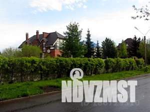 Коттедж 342м², 2-этажный, участок 14 сот.  