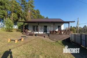 Дом 69м&sup2;, 1-этажный, участок 7 сот.  