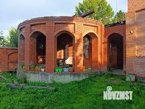 Дом 72м&sup2;, 2-этажный, участок 13 сот.  