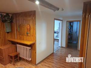 Дом 100м&sup2;, 1-этажный, участок 8 сот.  