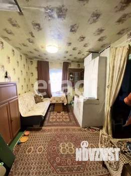 Дом 44м&sup2;, 1-этажный, участок 5 сот.  