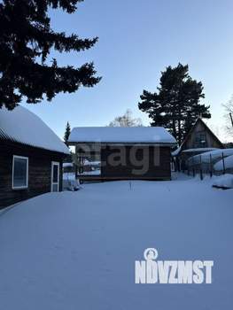 Дом 31м&sup2;, 1-этажный, участок 4 сот.  