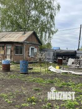 Дом 14м&sup2;, 1-этажный, участок 6 сот.  