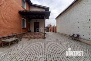 Дом 267м&sup2;, 3-этажный, участок 9 сот.  