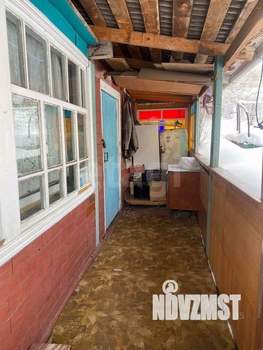 Дом 60м&sup2;, 2-этажный, участок 7 сот.  