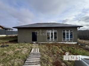 Дом 115м&sup2;, 1-этажный, участок 10 сот.  