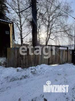 Дом 25м&sup2;, 1-этажный, участок 8 сот.  