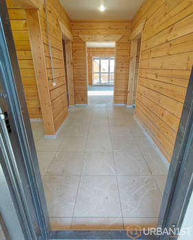 Дом 130м², 2-этажный, участок 10 сот.  