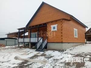 Дом 140м&sup2;, 2-этажный, участок 8 сот.  