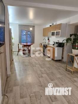 Дом 61м², 1-этажный, участок 6 сот.  