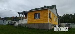 Дом 63м&sup2;, 1-этажный, участок 17 сот.  