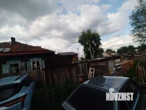 Дом 33м², 1-этажный, участок 9 сот.  