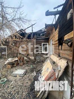 Дом 57м², 1-этажный, участок 5 сот.  