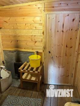 Дом 46м&sup2;, 1-этажный, участок 6 сот.  