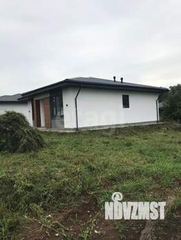 Дом 94м&sup2;, 1-этажный, участок 9 сот.  