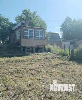 Дом 12м&sup2;, 1-этажный, участок 4 сот.  