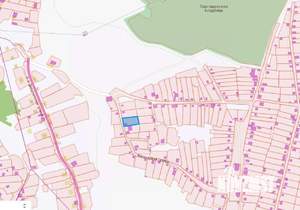 Дом 30м&sup2;, 1-этажный, участок 8 сот.  