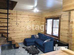 Дом 110м&sup2;, 2-этажный, участок 7 сот.  