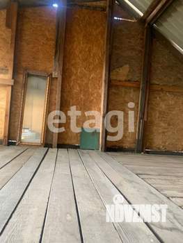 Дом 90м&sup2;, 2-этажный, участок 8 сот.  