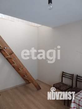 Дом 100м&sup2;, 2-этажный, участок 5 сот.  