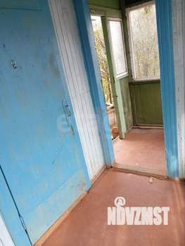 Дом 42м&sup2;, 1-этажный, участок 6 сот.  