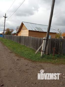 Дом 24м², 1-этажный, участок 7 сот.  