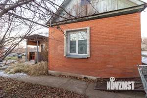 Дом 77м&sup2;, 1-этажный, участок 12 сот.  