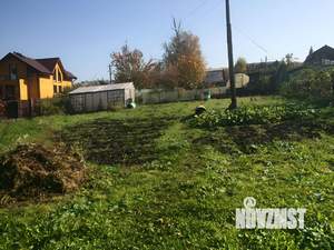 Дом 40м&sup2;, 1-этажный, участок 10 сот.  