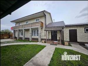 Дом 200м², 2-этажный, участок 7 сот.  